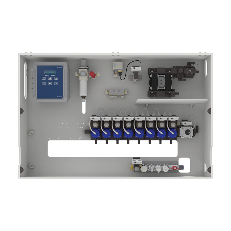 WashMulti Air distributor modules