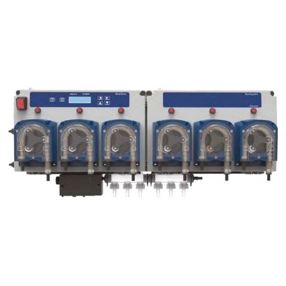 WashDose W /  Flowmeter