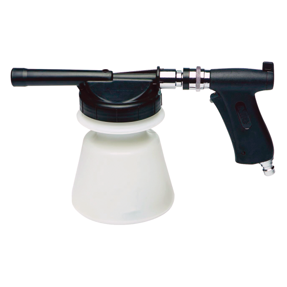 JetNeat - bez pistoletu, bez węża