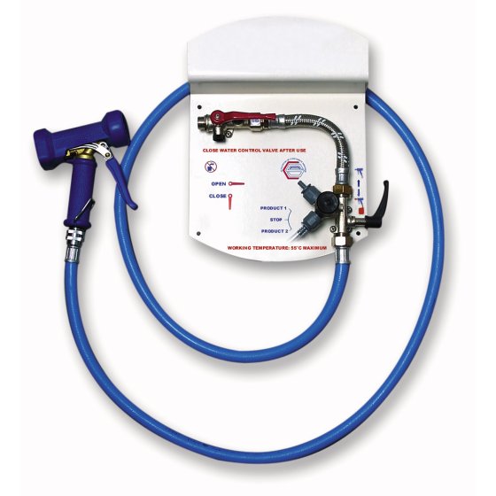 PROKLIN - bez pistoletu, bez węża