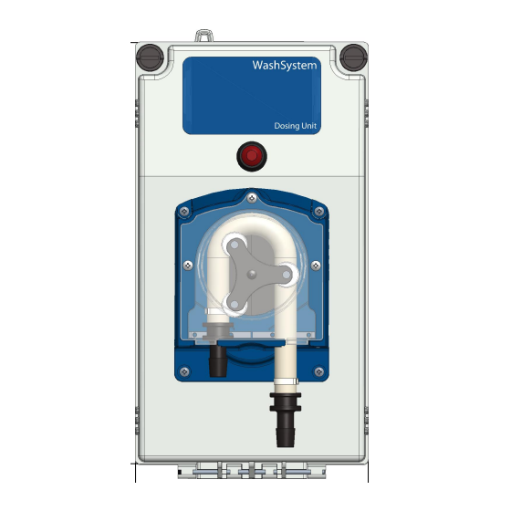 Części zamienne do serii Wash