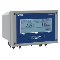 Mierniki serii Kontrol 102 - montaż panelowy 96x96mm RS485 MODBUS