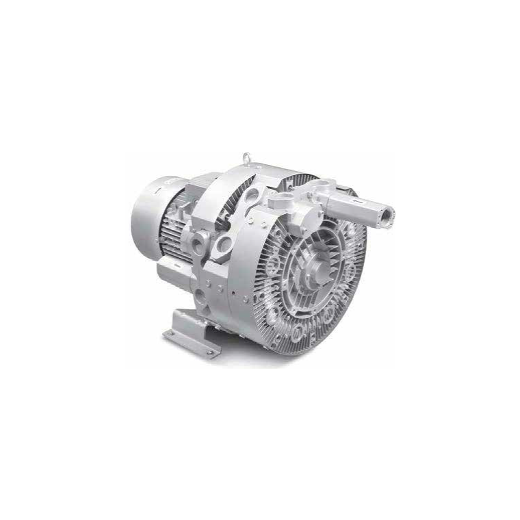 BLOWERS - Single impeller / Single stadium - 1phase (HP Series)