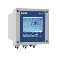 Mierniki serii Kontrol 100 - montaż panelowy 96x96mm RS485 MODBUS