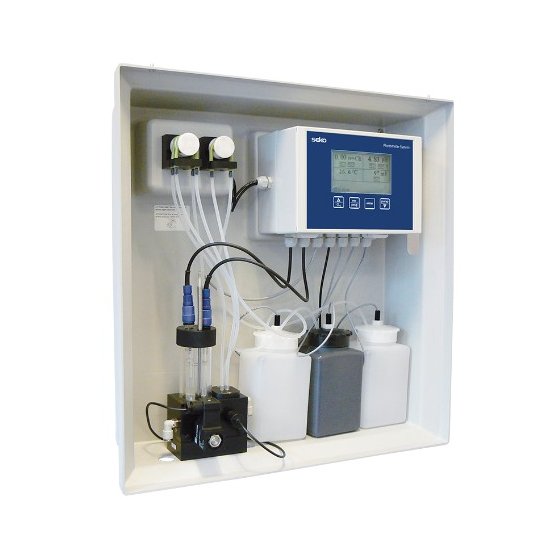 System fotometryczny