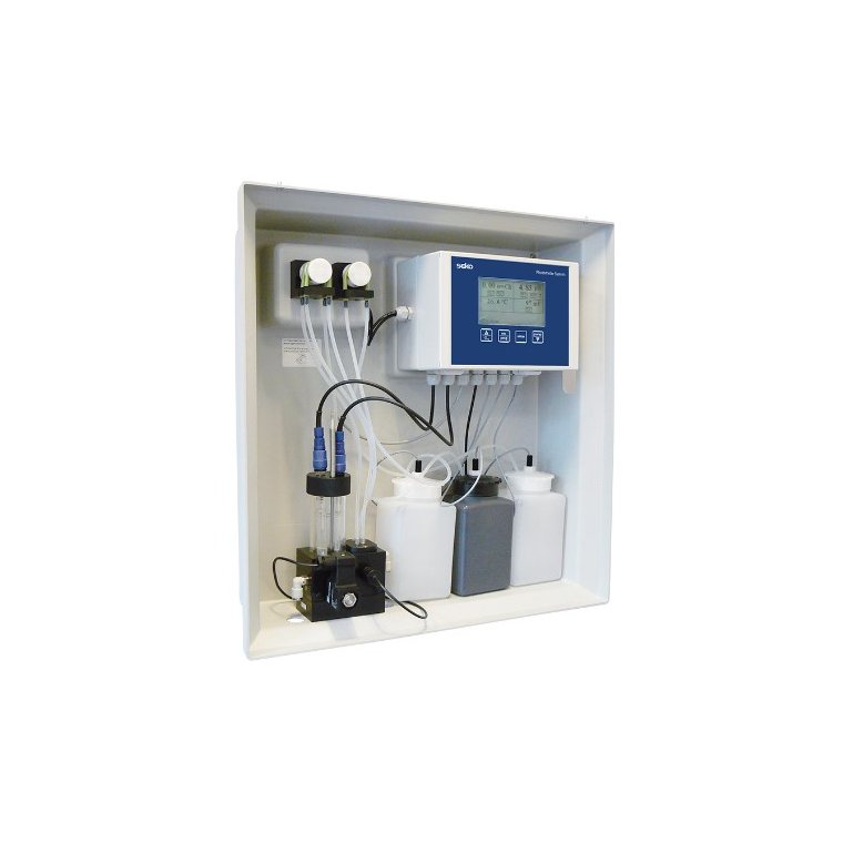 System fotometryczny